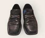 ✨️KENNETH COLE Zwarte Loafers - Maat 43,5/44 - Topstaat✨️✨️, Kleding | Heren, Schoenen, Loafers, Zwart, Ophalen of Verzenden, Zo goed als nieuw