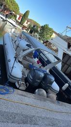 Capelli tempest 900WA 2016, Watersport en Boten, Rubberboten, Ophalen, Yamaha, Zo goed als nieuw, Benzine