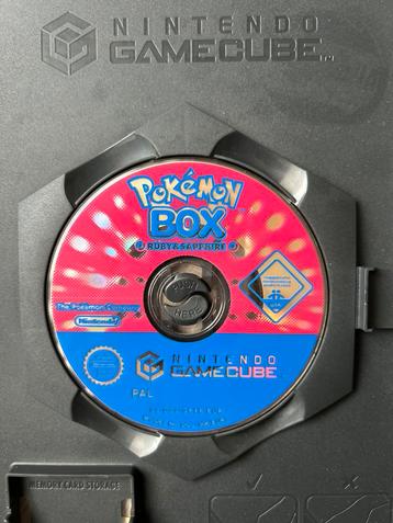 Pokemon Box (PAL) - Ruby&Sapphire (CD ONLY) beschikbaar voor biedingen