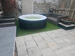 Jacuzzi met filter en verwarming, Tuin en Terras, Ophalen, Zo goed als nieuw, Filter