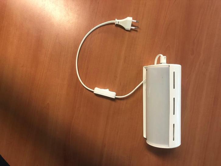 Vintage Ikea-Bedlamp Met Verstelbare Kap, Antiek en Kunst, Antiek | Meubels | Stoelen en Sofa's, Ophalen