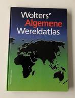 Wolters’ Algemene Wereldatlas, in perfecte staat, Boeken, Ophalen of Verzenden, Gelezen, Landkaart