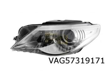 Volkswagen Passat CC (6/08-2/12) Koplamp Links (HID D1S / me beschikbaar voor biedingen