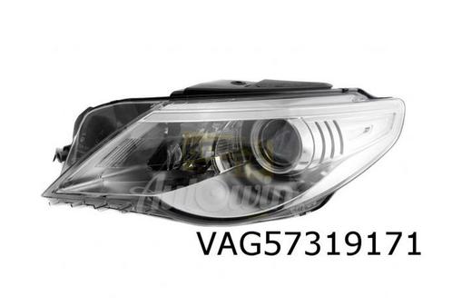 Volkswagen Passat CC (6/08-2/12) Koplamp Links (HID D1S / me, Auto-onderdelen, Verlichting, Volkswagen, Nieuw, Verzenden