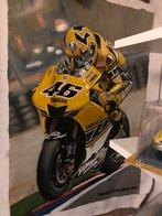 Schilderij op doek Valentino Rossi, Ophalen