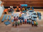 Grote set van Chuggington interactieve treinen, Ophalen of Verzenden, Gebruikt