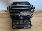 Originele schrijfmachine/ typmachine Torpedo, begin jaren 19, Antiek en Kunst, Antiek | Kantoor en Zakelijk, Ophalen