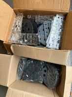 Gratis impermo tegeldragers en rubbers, Ophalen