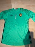 Gesigneerd truitje van thibaut courtois, Verzamelen, Nieuw, Shirt, Ophalen of Verzenden