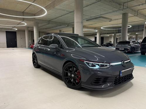 VW GOLF 8 GTI CLUBSPORT - FULL 2023, Auto's, Volkswagen, Particulier, Golf, Achteruitrijcamera, Adaptive Cruise Control, Cruise Control