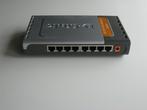 D-Link DES-1008D 100Mbps 8 ports Ethernet switch, Computers en Software, Netwerk switches, Ophalen of Verzenden, Gebruikt