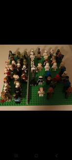 Lego star wars minifig lot, Ophalen of Verzenden, Zo goed als nieuw, Lego