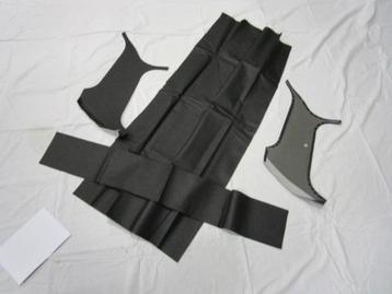 dakhemel dakbekleding ZWART Klassieke Mini 70- 96 beschikbaar voor biedingen