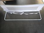 Bed hek quax - bedrail, Ophalen, Zo goed als nieuw, 140 tot 160 cm, Minder dan 70 cm
