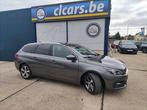 Peugeot 308 SW BlueHDi 130/Euro6/Navi/Camera/Cruise/Bt/Alus, Argent ou Gris, Achat, Euro 6, Entreprise