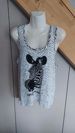 débardeur L, Kleding | Dames, Topjes, Ophalen of Verzenden, Nieuw