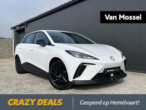 MG 4 Standard 51 kWh, Auto's, MG, Bedrijf, Te koop, MG4, ABS, Adaptive Cruise Control, Airbags, Airconditioning, Alarm, Android Auto
