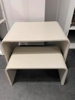 Houten bureau konges slojd, Ophalen, Zo goed als nieuw