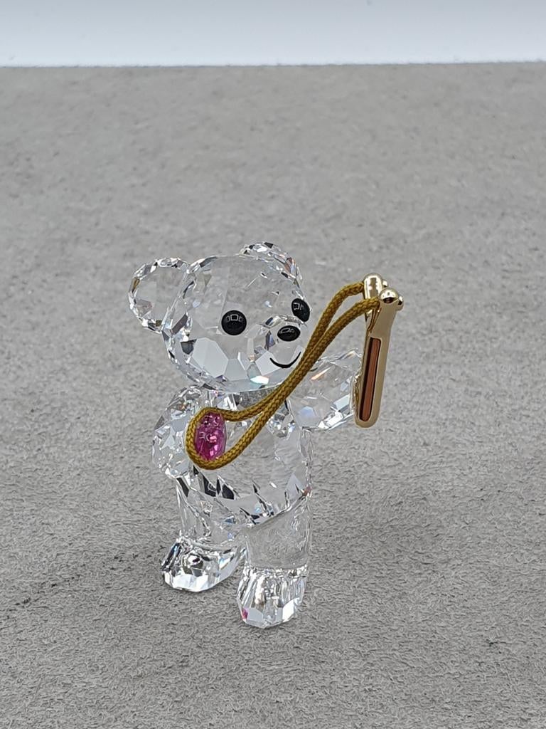 Swarovski Kris beer: Liefs voor jou 5691182., Ophalen of Verzenden, Zo goed als nieuw