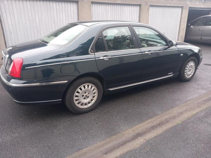 Rover 75 1.8i 183dkm blanco gekeurd voor verkoop, Auto's, Rover, Particulier, ABS, Adaptieve lichten, Airbags, Airconditioning