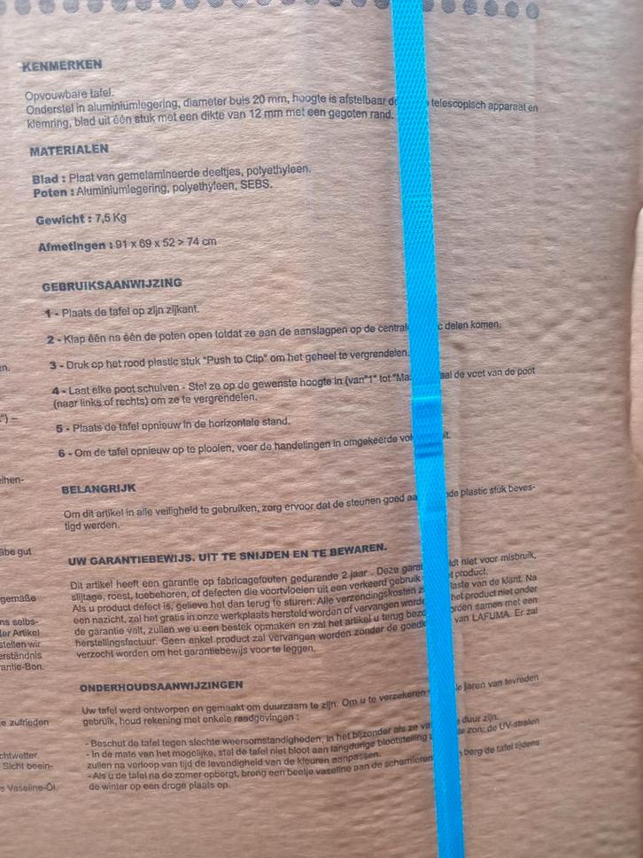 Matériel de camping et de camping, vélo pliant, mini-vélo, Caravanes & Camping, Camping-cars, Particulier, Enlèvement