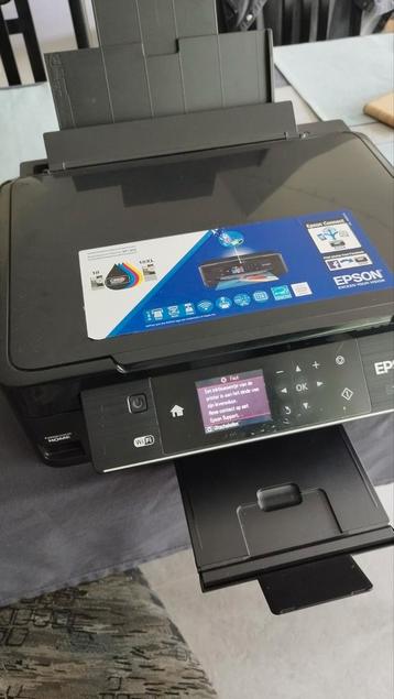 Epson Expression Home XP-422 (software reset nodig!)