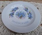 Vintage Potpourri bordje, vergeet me nietjes, Royal Schwabap, Enlèvement ou Envoi