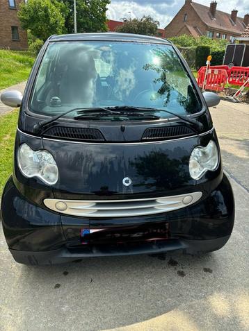 Smart fortwo beschikbaar voor biedingen
