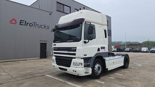 DAF 85 CF 460 (PARFAIT ETAT / PERFECT CONDITION / TRES PROPR, Auto's, Vrachtwagens, Bedrijf, Te koop, ABS, Airconditioning, Elektrische buitenspiegels