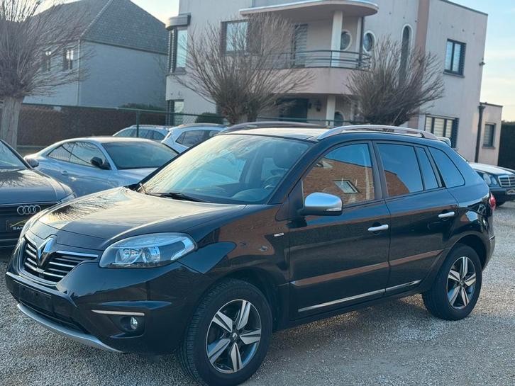 Renault Koleos 2.0 dCi | Navi | Pano | Bose, Auto's, Renault, Bedrijf, Te koop, Koleos, ABS, Airbags, Airconditioning, Bluetooth