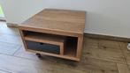 petit meuble de salon carré H&H, Ophalen, 50 tot 100 cm, Vierkant, 50 tot 100 cm