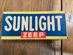 Sunlight zeep in originele verpakking, Ophalen of Verzenden, Zo goed als nieuw, Verpakking