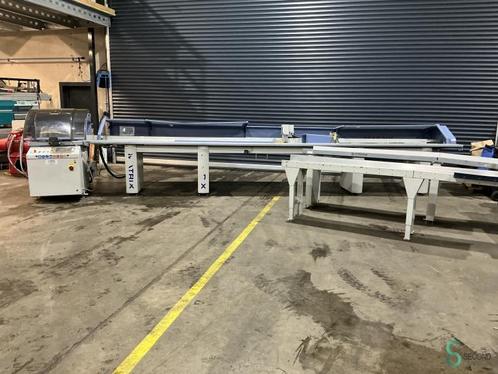 Onderliggende afkortzaag Stromab TR 500 2016, Zakelijke goederen, Machines en Bouw | Houtbewerking