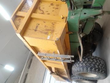 herstellingen van landbouwmachines  beschikbaar voor biedingen