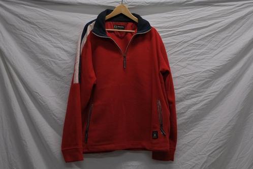 Gaastra - Fleece, Kleding | Heren, Truien en Vesten, Gedragen, Maat 56/58 (XL), Rood, Ophalen