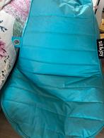 Zitzak sitjoy, Maison & Meubles, Sièges-poires, Enlèvement, Comme neuf, Pouf