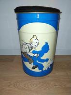 tabouret/range-jouets  TINTIN  daté 1993, Collections, Enlèvement ou Envoi, Tintin