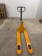 Transpalette manuel peseur - Capacité 2000kg, Bricolage & Construction