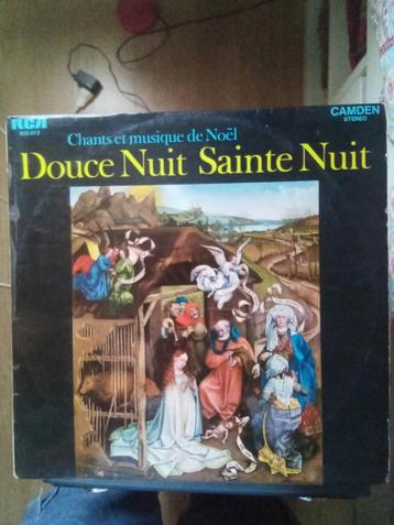 LP Chants de Noël, Enlèvement ou Envoi, Comme neuf