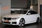 BMW 6 Serie Series 630 xDrive GT BTW Pano 360C Softclose Luc, Autos, BMW, Cuir, Interruption de démarrage, Achat, Entreprise