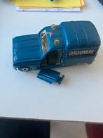 Norev Renault 4 Gendarmerie 1/43, Verzamelen, Ophalen of Verzenden
