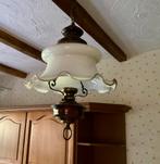 Koperen hanglampen, Ophalen, Zo goed als nieuw