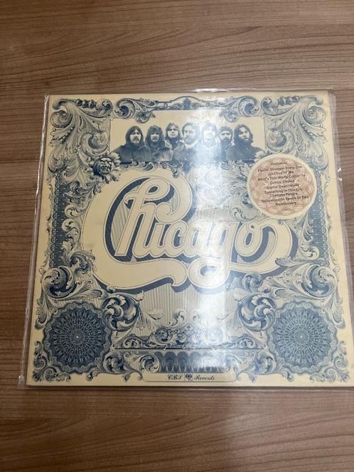 CHICAGO - VI, Cd's en Dvd's, Vinyl | Rock, Gebruikt, Rock-'n-Roll, Verzenden