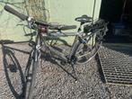 Grandville RD7 Rigid elektrische fiets voor heren, Fietsen en Brommers, Elektrische fietsen, Ophalen, Gebruikt, 50 km per accu of meer