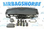 Airbag kit – Tableau de bord noir Kia Niro (2016–2022), Gebruikt, Ophalen of Verzenden