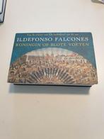 Ildefonso Falcones - Koningin op blote voeten.  DWARSLIGGER, Boeken, Ophalen of Verzenden, Zo goed als nieuw, Ildefonso Falcones