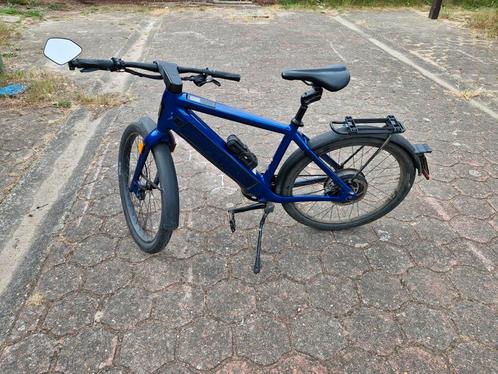 strohmer ST3 limited edition, Fietsen en Brommers, Fietsen | Jongens, Gebruikt, Ophalen