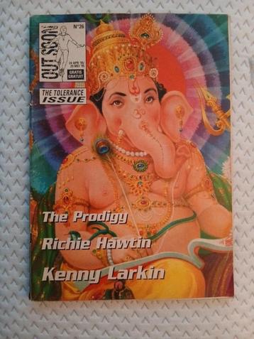 Out Soon magazine beschikbaar voor biedingen