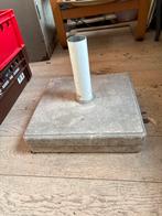 Stevige parasolvoet, Jardin & Terrasse, Parasols, Enlèvement, Comme neuf, Base de parasol