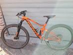Scott Spark 960, Ophalen, Gebruikt